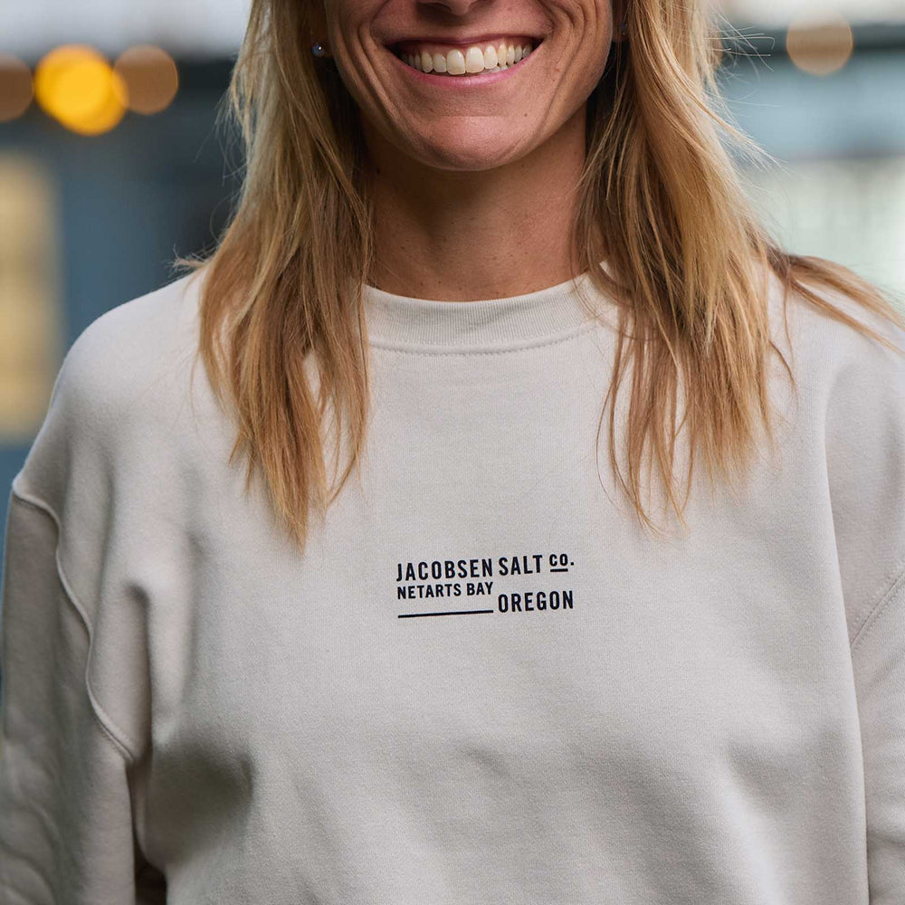 15 Years of Salt Crewneck