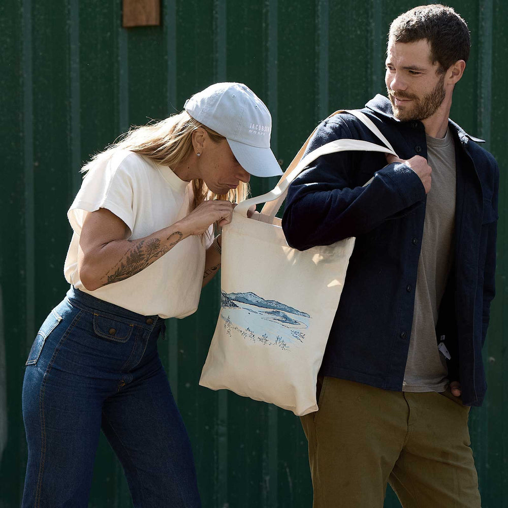 The Bay Tote