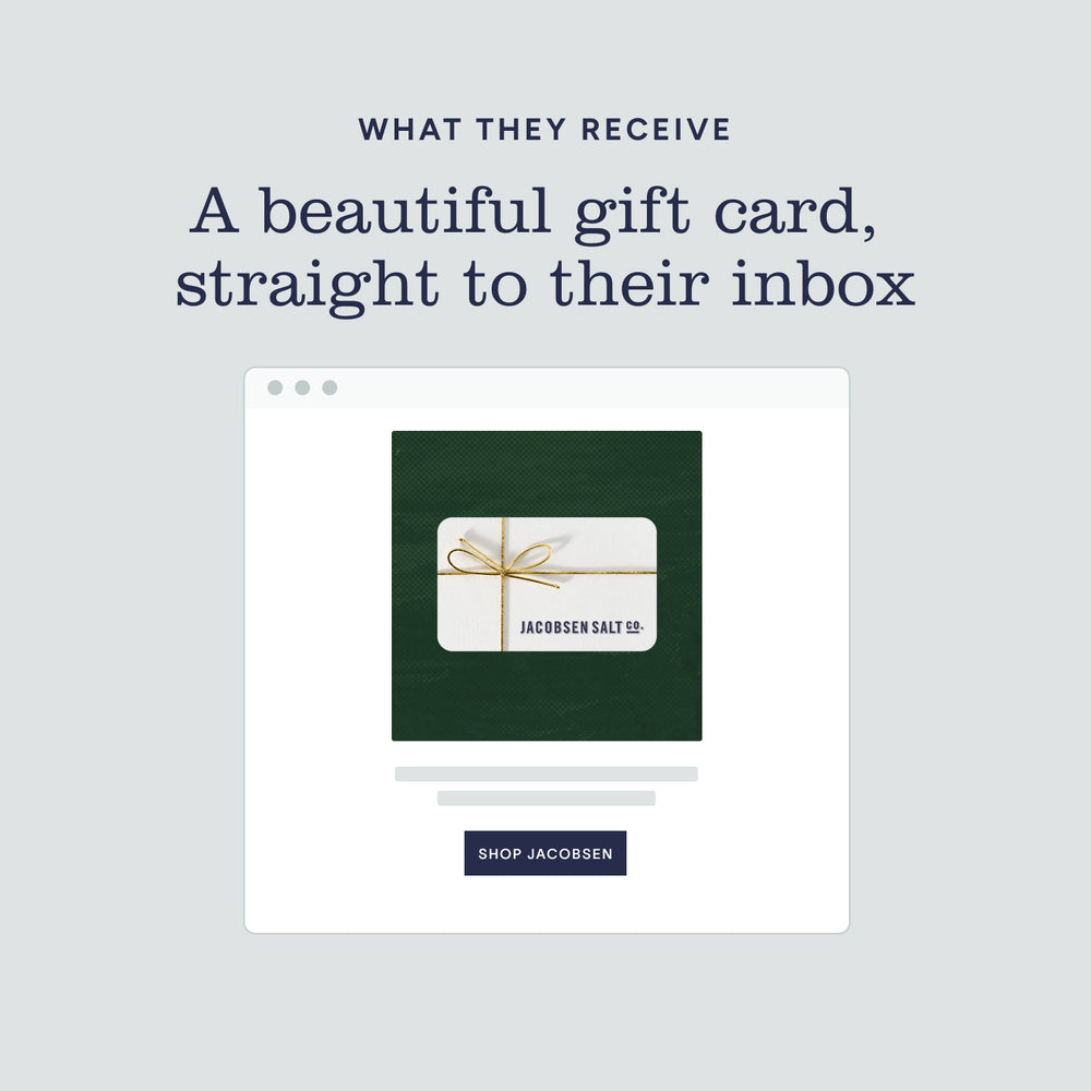 Digital Gift Card