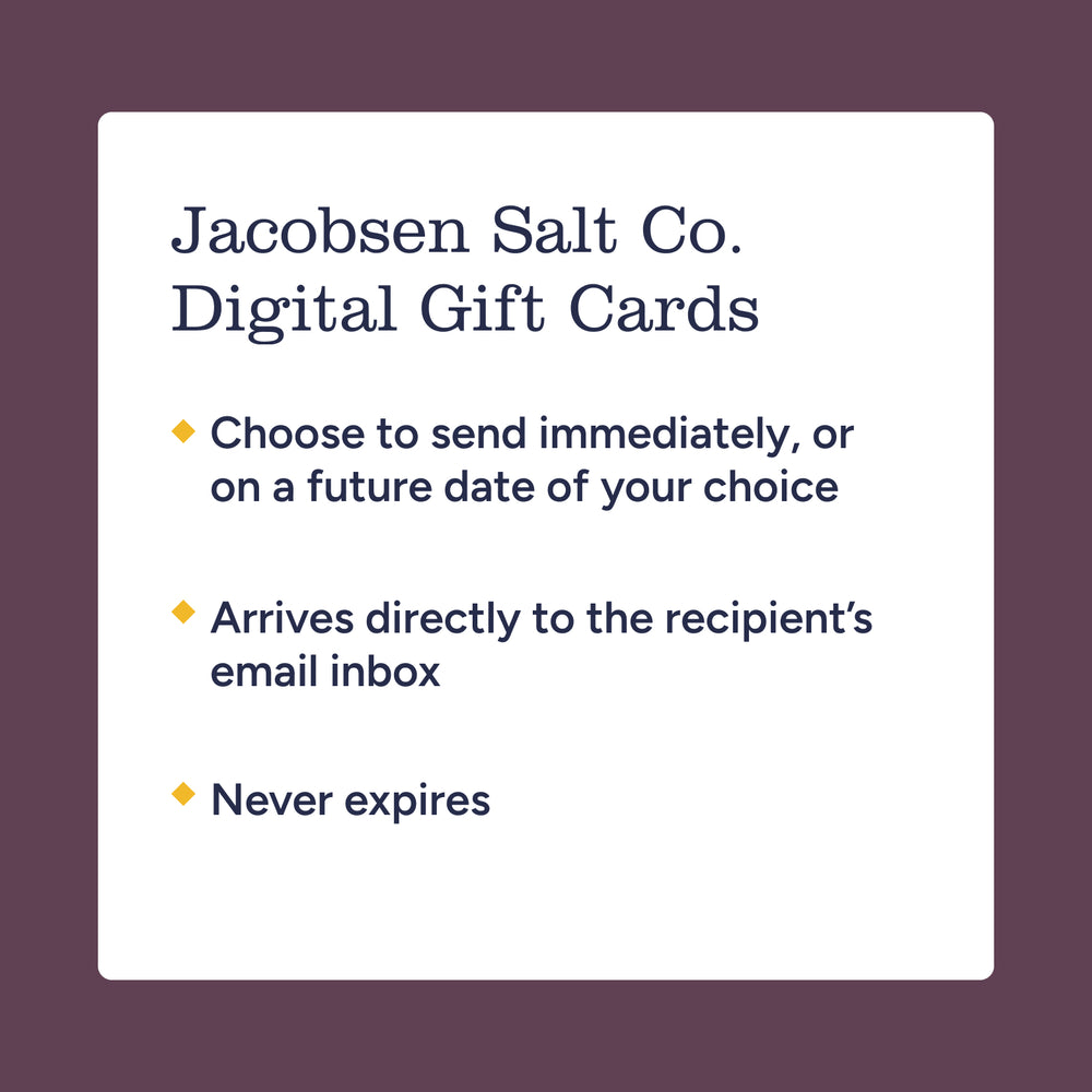 Digital Gift Card