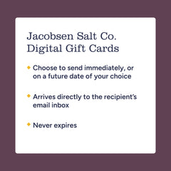 Digital Gift Card