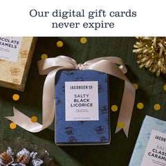 Digital Gift Card