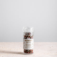 Sea Salt and Pepper Grinder