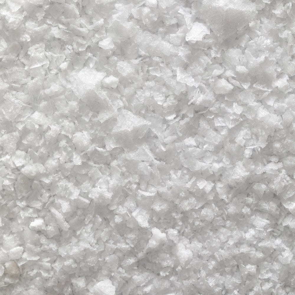 Pure Flake Sea Salt Jar