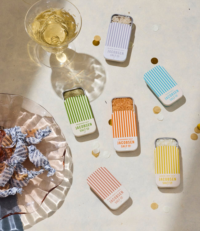 Infused Slide Tins