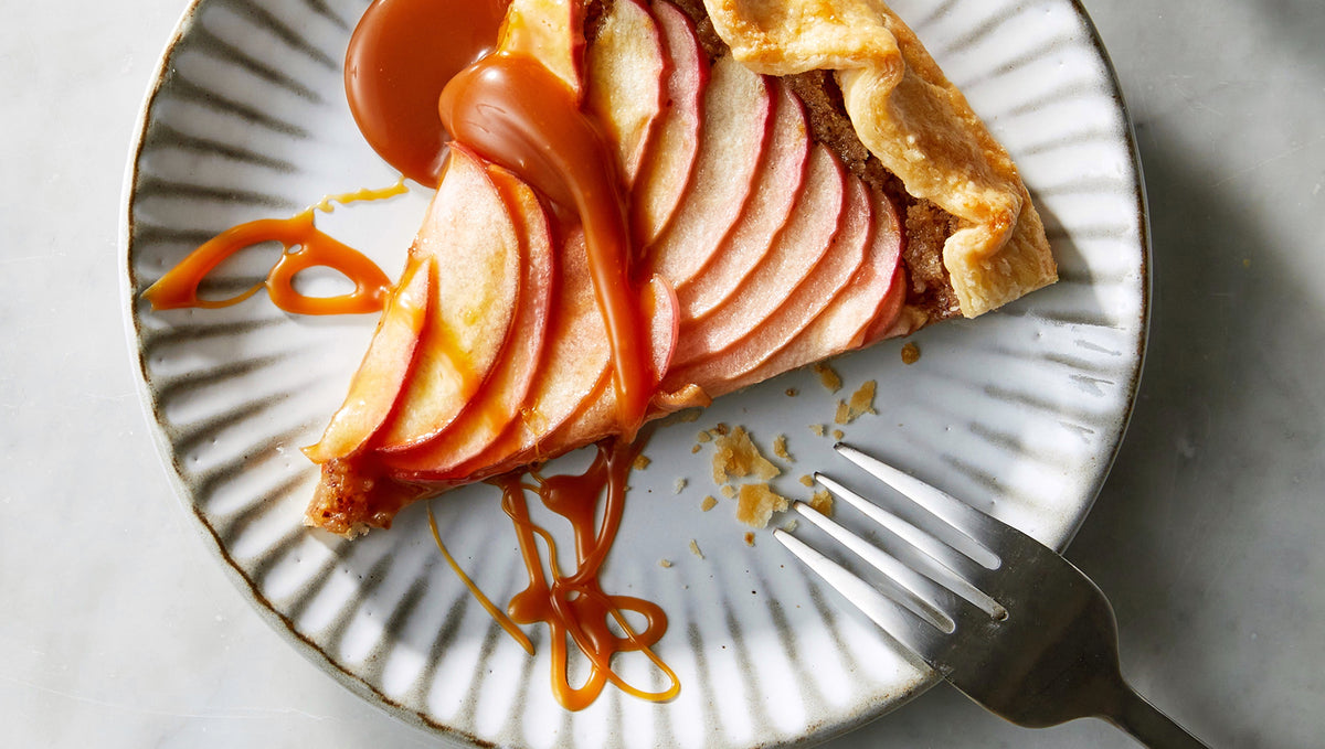 Salty Caramel Sauce