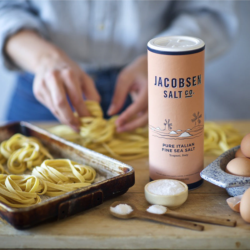 Pure Fine Sea Salt
