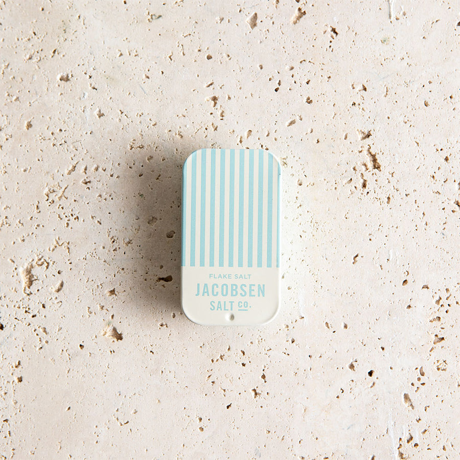 Pure Flake Sea Salt Slide Tin