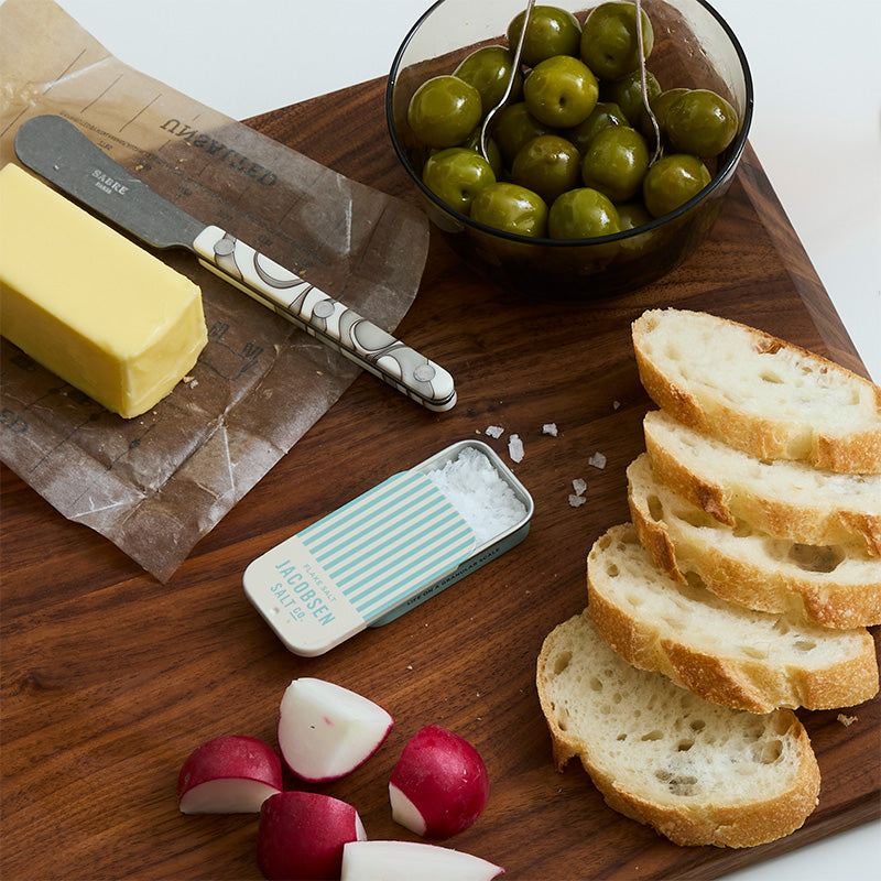 Pure Flake Sea Salt Slide Tin