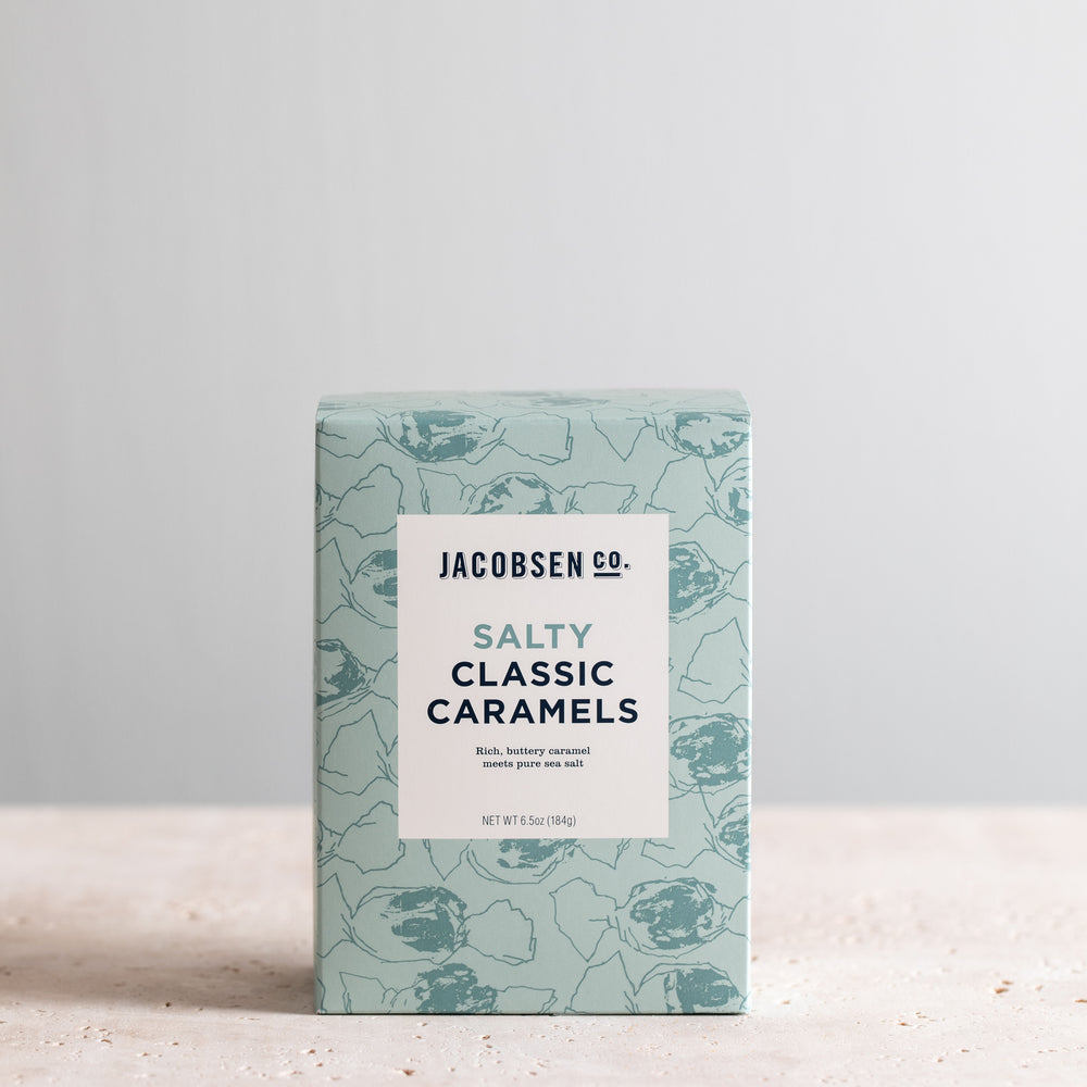 Salty Classic Caramels