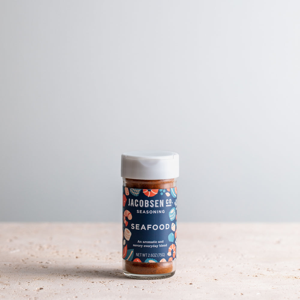 Seafood Seasoning