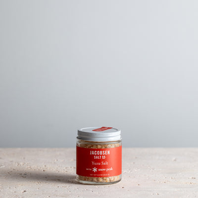 Infused Yuzu Salt