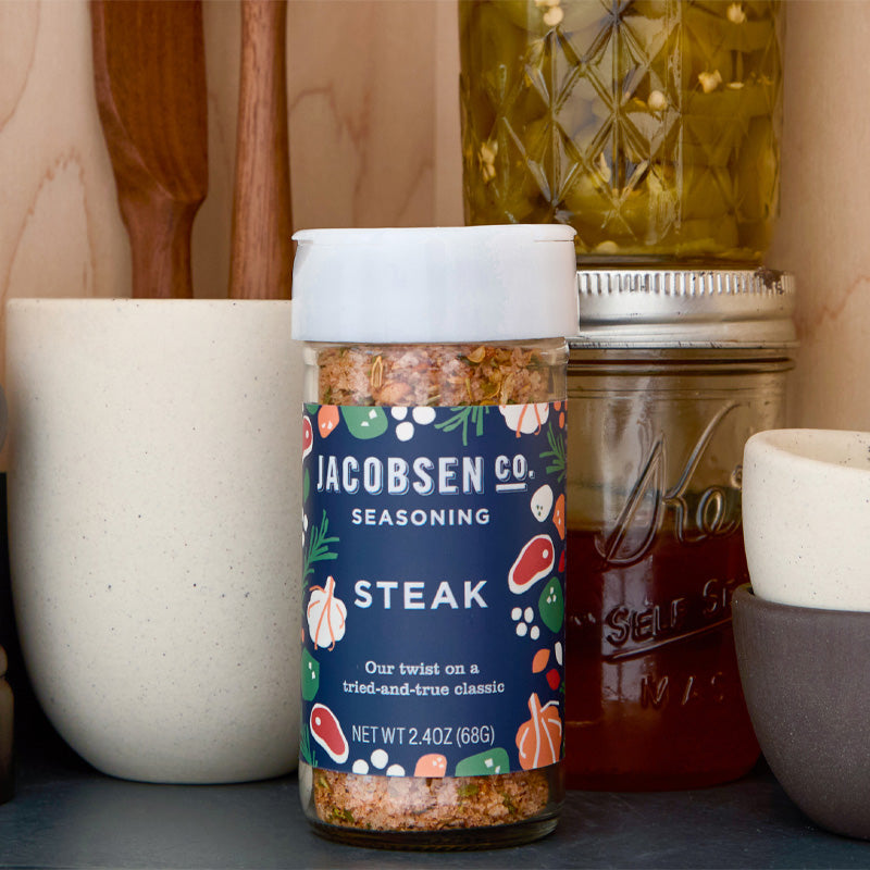 Steak Seasoning