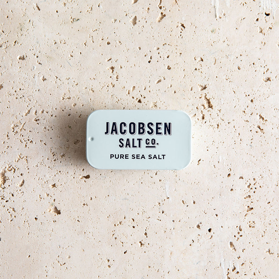 Sea Salt Slide Tin