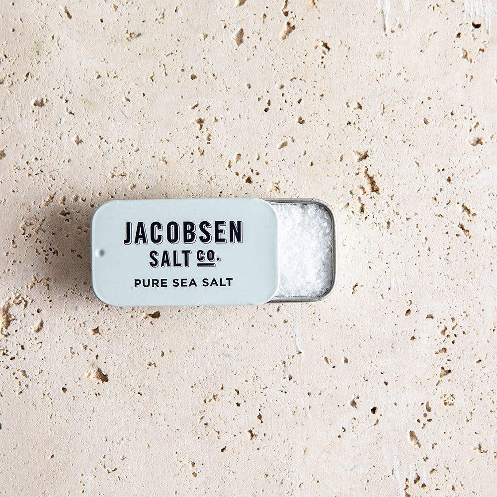 Sea Salt Slide Tin