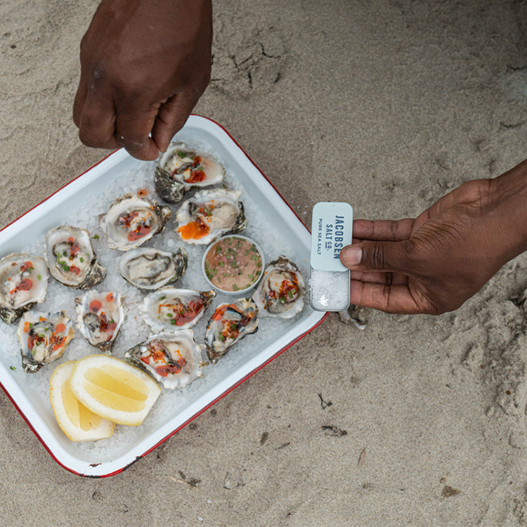 Sea Salt Slide Tin