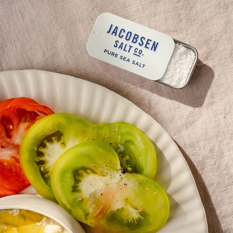 Sea Salt Slide Tin