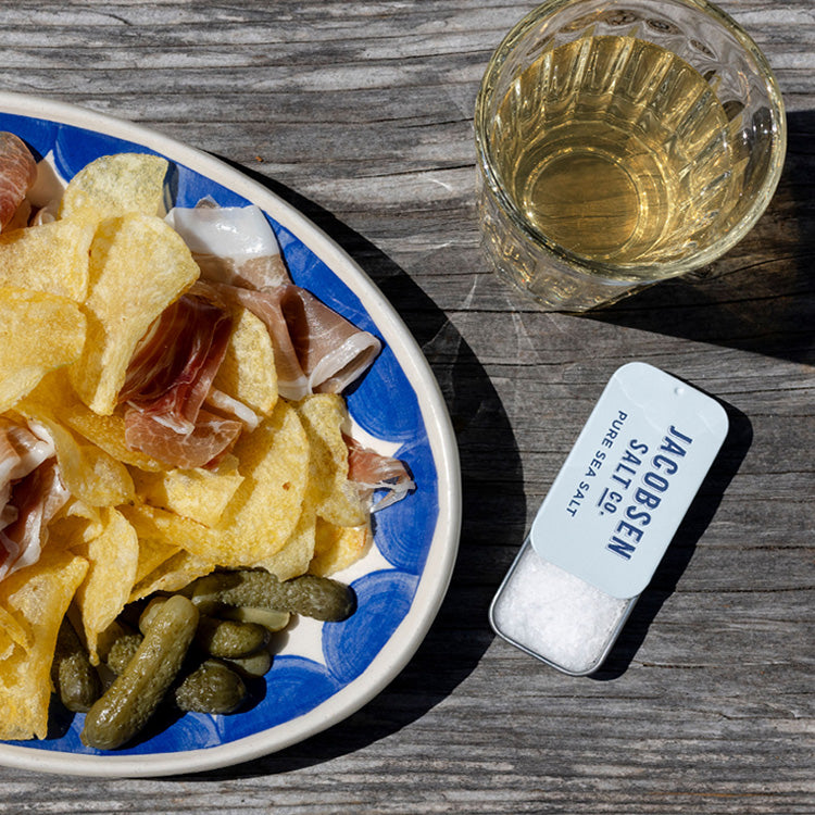 Sea Salt Slide Tin