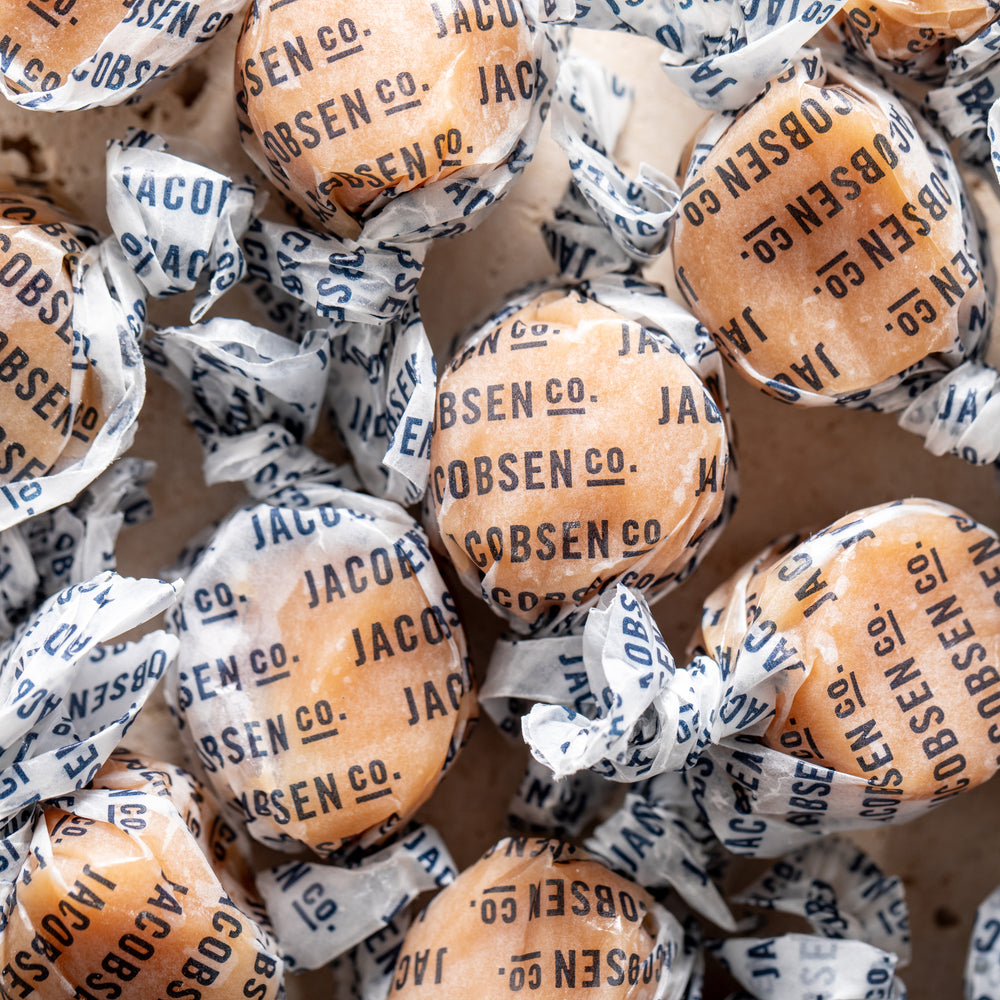 Salty Classic Caramels