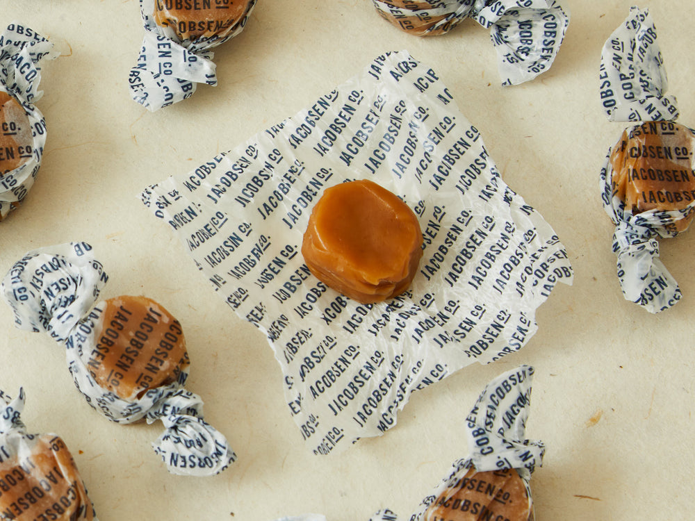 Salty Classic Caramels