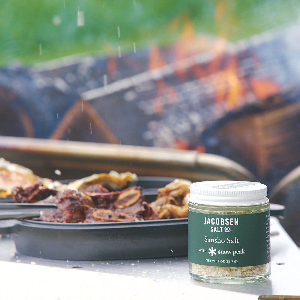 Sansho Salt