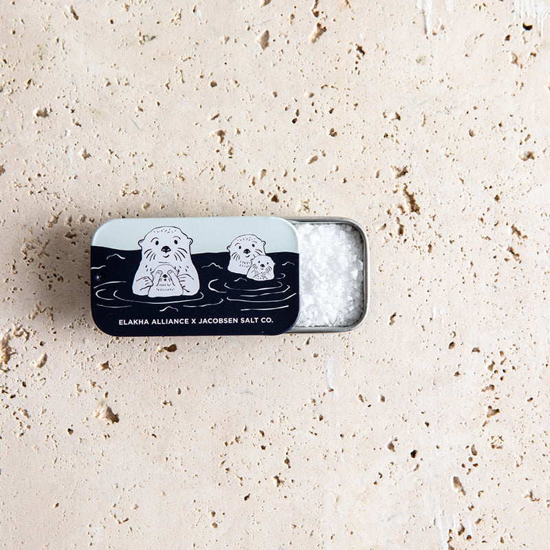 2026 Limited Edition Sea Otter Slide Tin