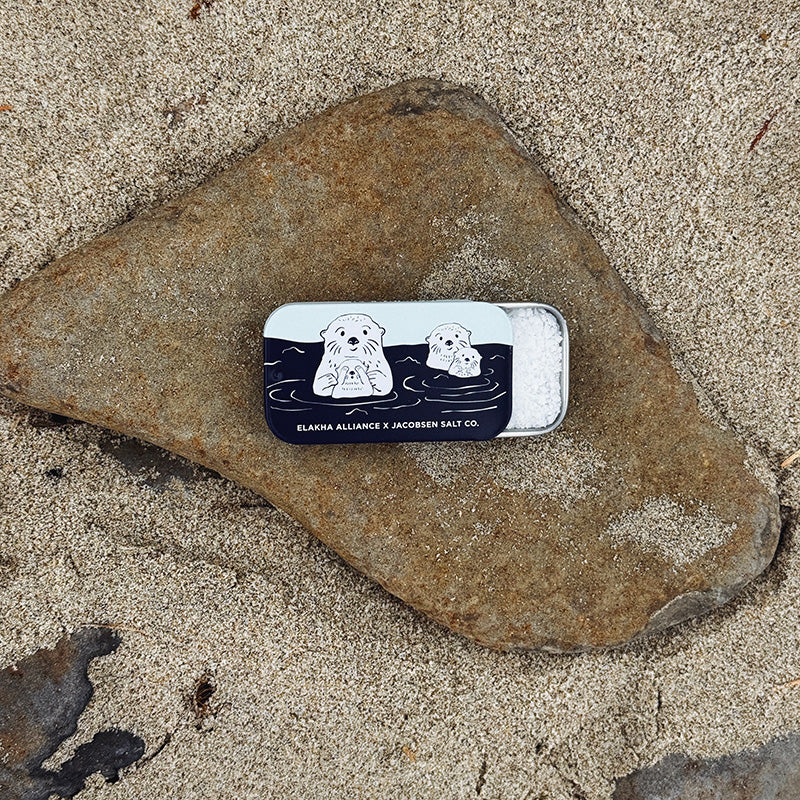 2026 Limited Edition Sea Otter Slide Tin