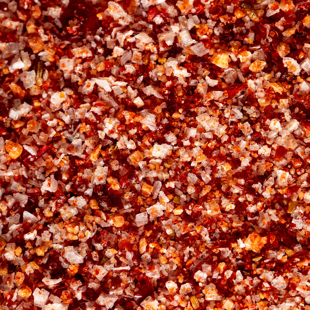JSC x Mama Lil's Sweet Hot Pepper Salt