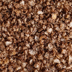 Close up of Jacobsen Vanilla Bean Salt.