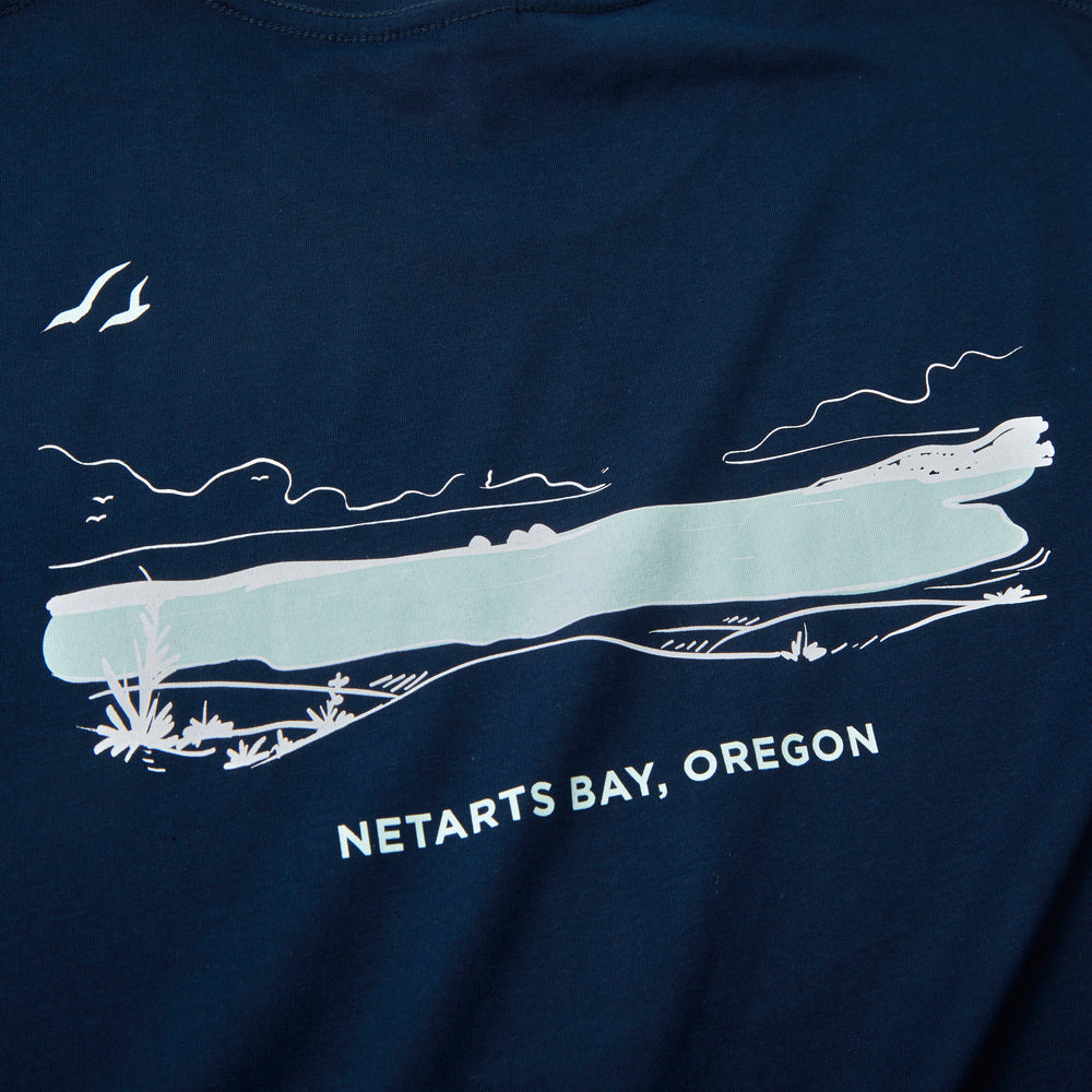 Jacobsen Salt Co. Netarts Bay T-Shirt
